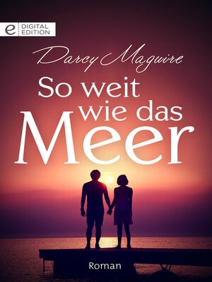 cover image of So weit wie das Meer